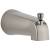 Delta Other RP61357BN Tub Spout - Pull-Up Diverter in Brushed Nickel