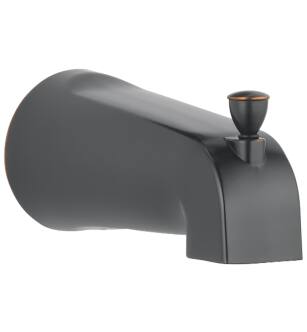 Delta Other RP61357OB Tub Spout - Pull-Up Diverter in Oil Rubbed Bronze