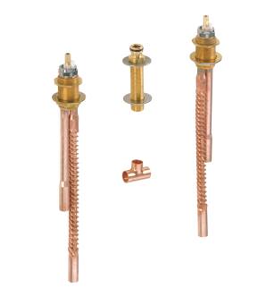 Delta Other R2700 Two Handle Flexible Mount