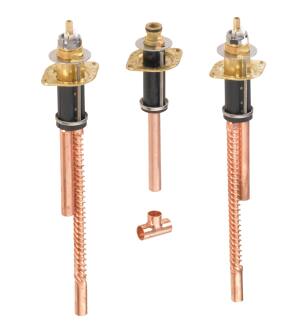 Delta Other R2707 Two Handle Flexible Mount