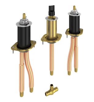 Delta Other R2707-PX Two Handle Flexible Mount - PEX Crimp