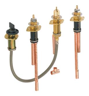 Delta Other R4707 Two Handle Flexible Mount with Hand Shower