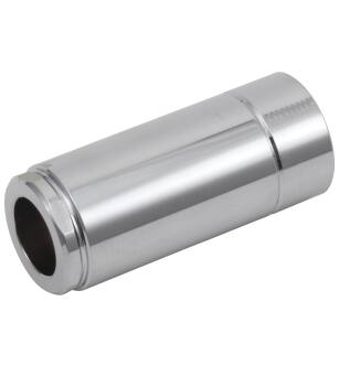 Delta Other RP37901 Universal Sleeve - Jetted Shower™ in Chrome