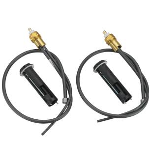 Delta Other RP77417 Valve Assembly & Anchor - EZ Anchor® Widespread Bathroom