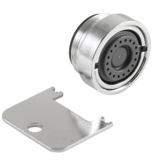 Delta Other RP5202 Vandal Resistant Aerator w/ Wrench - .5GPM in Chrome