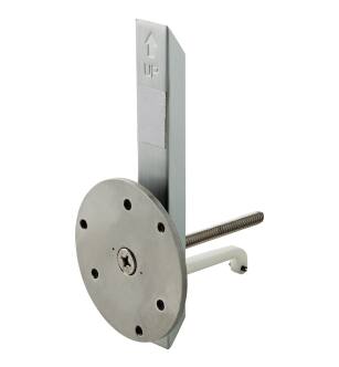 Delta Other RP72402 Wall Anchor - Grab Bar