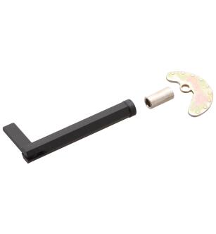 Delta Pilar® RP53217 Mounting Hardware - Valve in Chrome