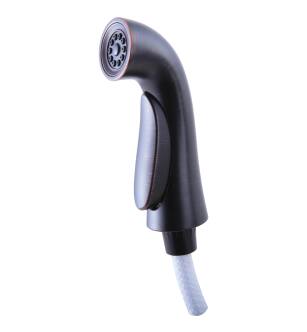 Delta Pilar® RP53880RB Side Spray & Hose Assembly in Venetian Bronze