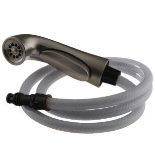 Delta Pilar® RP53880SS Side Spray & Hose Assembly in Stainless