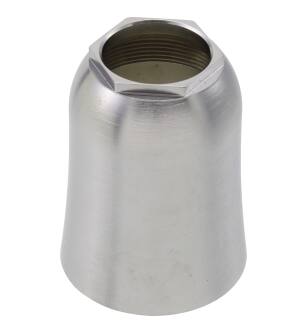 Delta Pilar® RP53215AR Valve Sleeve in Arctic Stainless