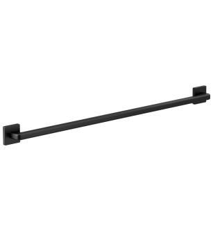 Delta Pivotal™ 41942-BL 42" Angular Modern Decorative ADA Grab Bar in Matte Black