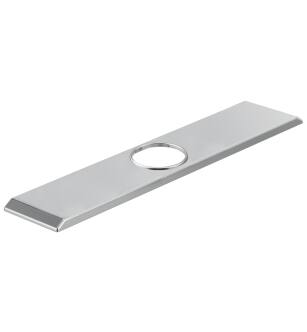 Delta Pivotal™ RP92233 8 Inch Escutcheon, Gasket Studs and Mounting Hardware in Chrome