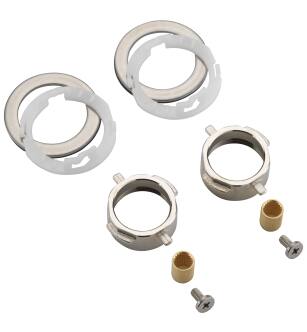 Delta Pivotal™ RP92257 Above Deck Mounting Hardware in Chrome