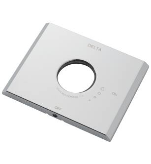 Delta Pivotal™ RP91909 Escutcheon - 17 Series Shower in Chrome