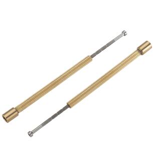 Delta Pivotal™ RP92252 Extender Screws - Wall Mount Tub Filler in Chrome