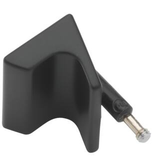 Delta Pivotal™ RP91923BL Finial - Roman Tub in Matte Black