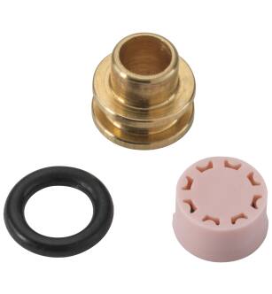 Delta Pivotal™ RP91901 Flow Restrictor, O-Ring & Brass Insert