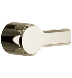Delta Pivotal™ RP91908PNPR Handle - 1B 14S Tub in Lumicoat Polished Nickel