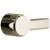 Delta Pivotal™ RP91908PNPR Handle - 1B 14S Tub in Lumicoat Polished Nickel