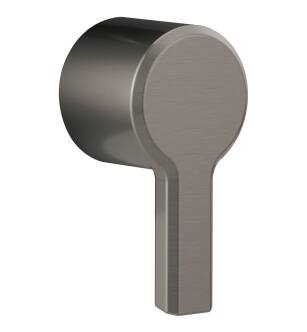 Delta Pivotal™ RP91916KSPR Handle - 1L w in Lumicoat Black Stainless