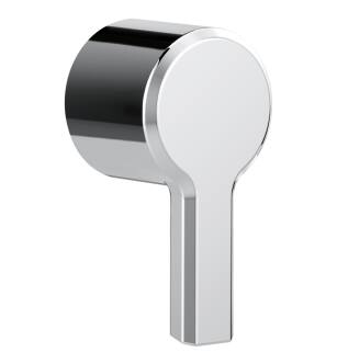 Delta Pivotal™ RP91916PCPR Handle - 1L w in Lumicoat Chrome