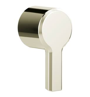 Delta Pivotal™ RP91916PNPR Handle - 1L w in Lumicoat Polished Nickel