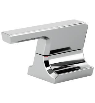 Delta Pivotal™ H299PCPR Handle- 2L Bathroom in Lumicoat Chrome