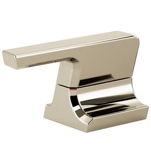 Delta Pivotal™ H299PNPR Handle- 2L Bathroom in Lumicoat Polished Nickel