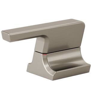 Delta Pivotal™ H299SSPR Handle- 2L Bathroom in Lumicoat Stainless