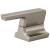 Delta Pivotal™ H299SSPR Handle- 2L Bathroom in Lumicoat Stainless