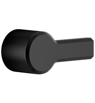 Delta Pivotal™ RP91908BL Metal Lever Handle Kit - 14 Series Shower in Matte Black