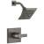 Delta Pivotal™ T14299-KS-PR Monitor® 14 Series H2Okinetic® Shower Trim in Lumicoat Black Stainless