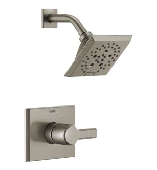Delta Pivotal™ T14299-SS-PR Monitor® 14 Series H2Okinetic® Shower Trim in Lumicoat Stainless