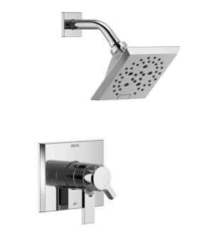 Delta Pivotal™ T17299-PR Monitor® 17 Series H2Okinetic® Shower Trim in Lumicoat Chrome