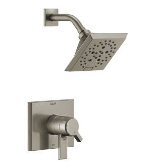 Delta Pivotal™ T17299-SS-PR Monitor® 17 Series H2Okinetic® Shower Trim in Lumicoat Stainless