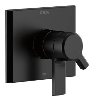 Delta Pivotal™ T17099-BL Monitor® 17 Series Valve Only Trim in Matte Black
