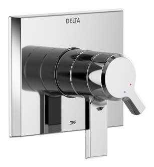 Delta Pivotal™ T17099-PR Monitor® 17 Series Valve Only Trim in Lumicoat Chrome