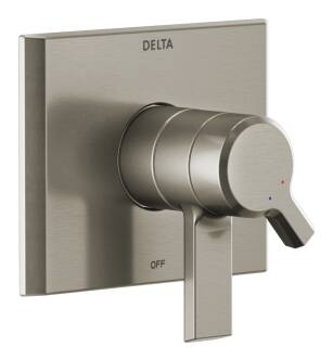 Delta Pivotal™ T17099-SS-PR Monitor® 17 Series Valve Only Trim in Lumicoat Stainless
