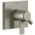 Delta Pivotal™ T17099-SS-PR Monitor® 17 Series Valve Only Trim in Lumicoat Stainless