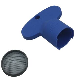 Delta Pivotal™ RP92256 Stream Straightener & Removal Tool