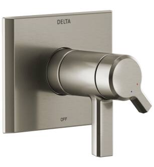 Delta Pivotal™ T17T099-SS-PR TempAssure® 17T Series Valve Only Trim in Lumicoat Stainless