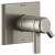 Delta Pivotal™ T17T099-SS-PR TempAssure® 17T Series Valve Only Trim in Lumicoat Stainless