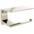 Delta Pivotal™ 79956-PN Tissue Holder with Shelf in Polished Nickel