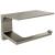 Delta Pivotal™ 79956-SS Tissue Holder with Shelf in Stainless