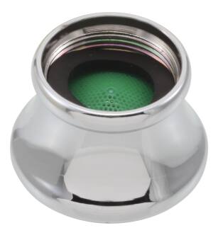 Delta Porter® RP62152 Aerator in Chrome