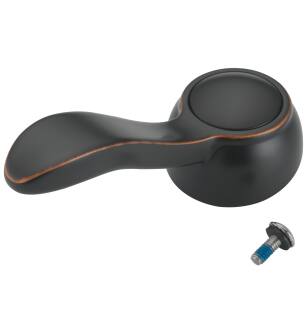 Delta Porter® RP71254OB Metal Lever Handle Kit - Bathroom in Oil Rubbed Bronze
