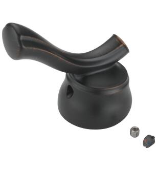 Delta Retail Channel Product RP73050RB Handle Kit in Venetian Bronze