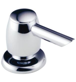 Delta Retail Channel Product RP44651 Soap / Lotion Dispenser in Chrome
