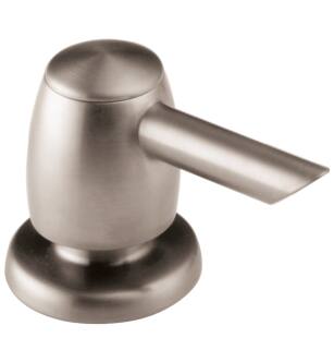 Delta Retail Channel Product RP44651SP Soap / Lotion Dispenser in Spotshield Stainless