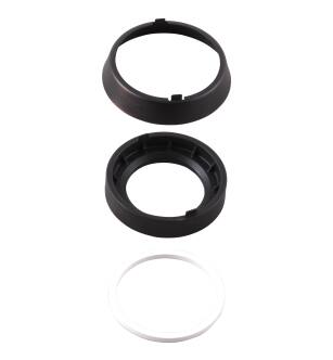 Delta Savile® RP63197RB Escutcheon in Venetian Bronze